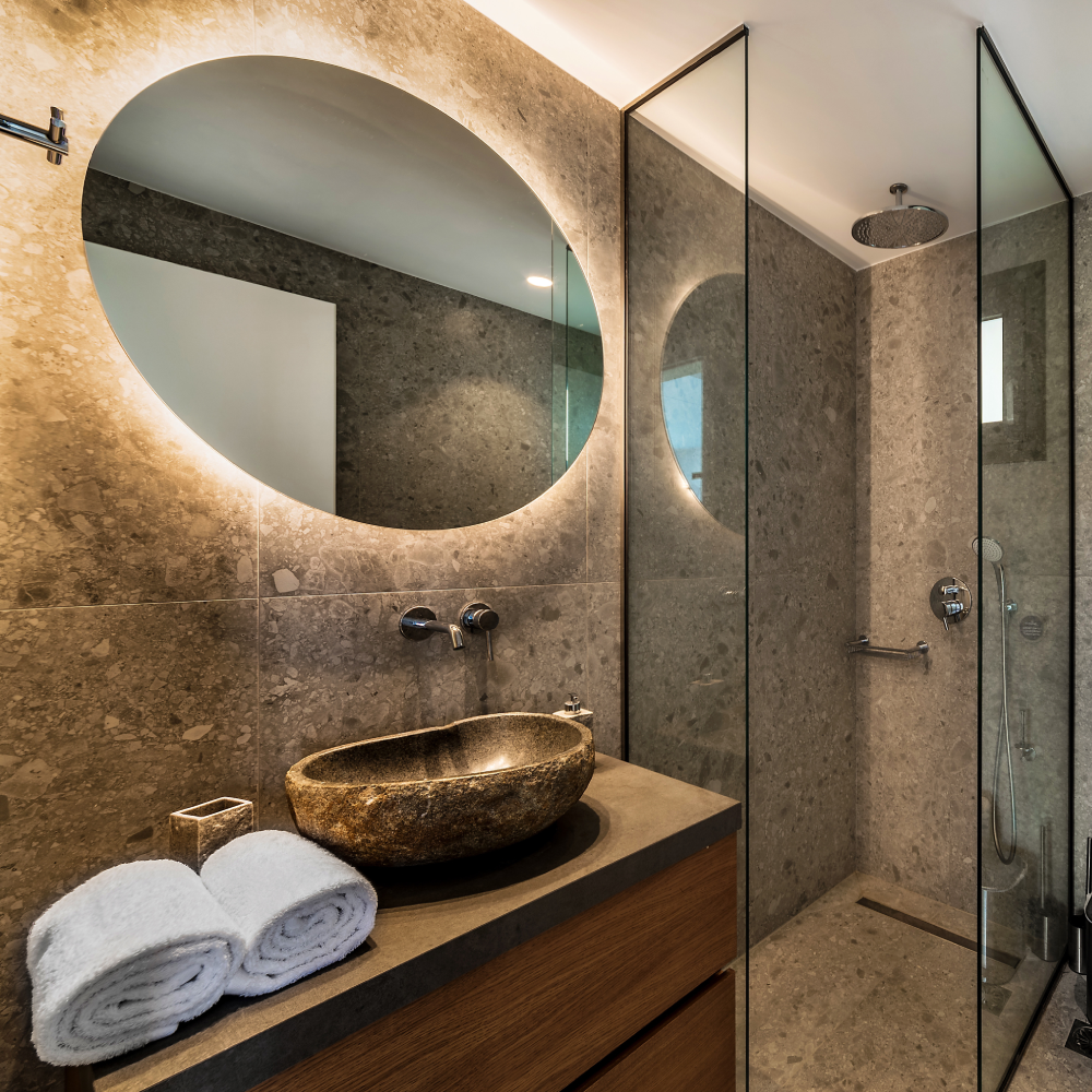 Luxury Bathroom Renovation